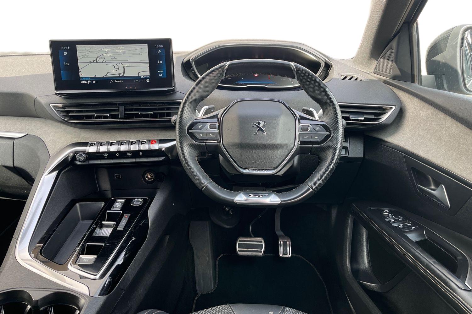 Peugeot 5008 Photo 10