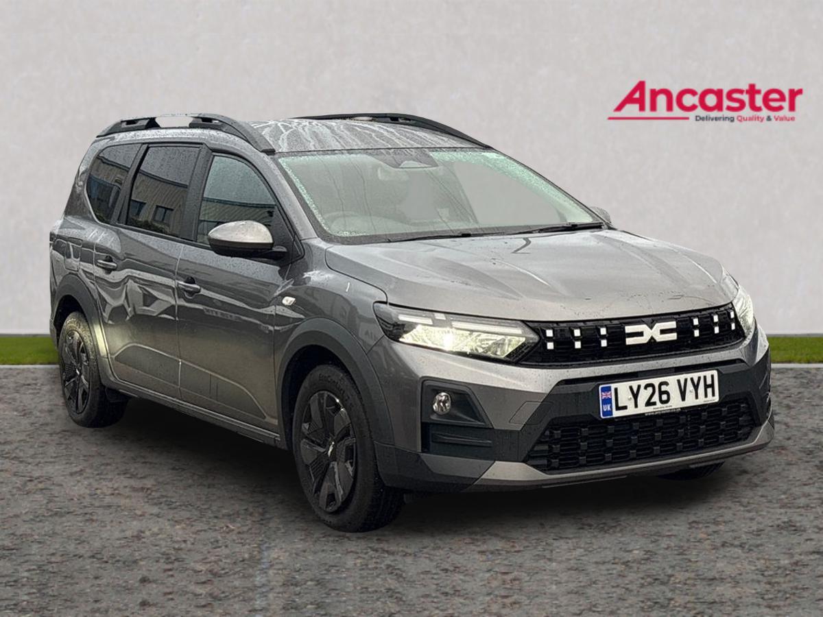 2026 Dacia Jogger