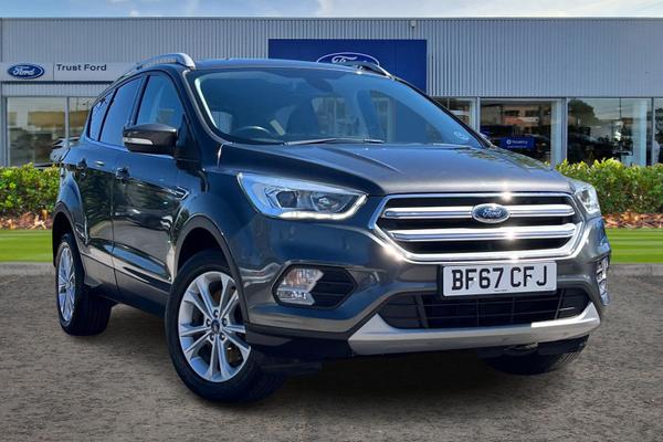 Used Ford KUGA BF67CFJ