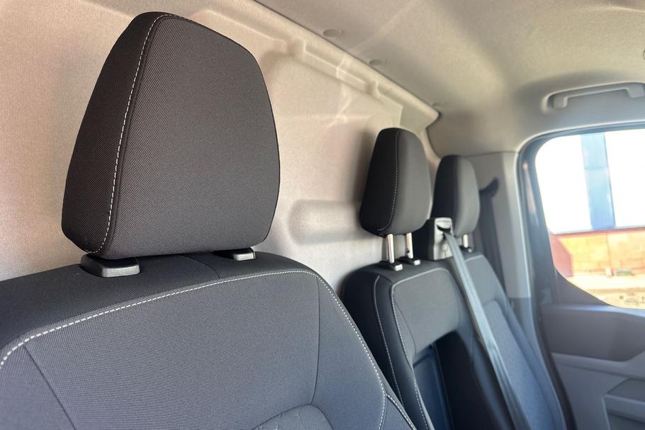 Used FORD E-TRANSIT CUSTOM WR75MWP 25