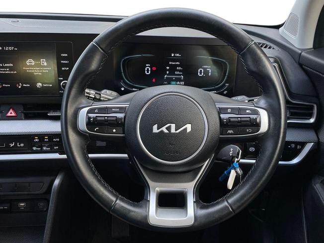 KIA Sportage Photo 11