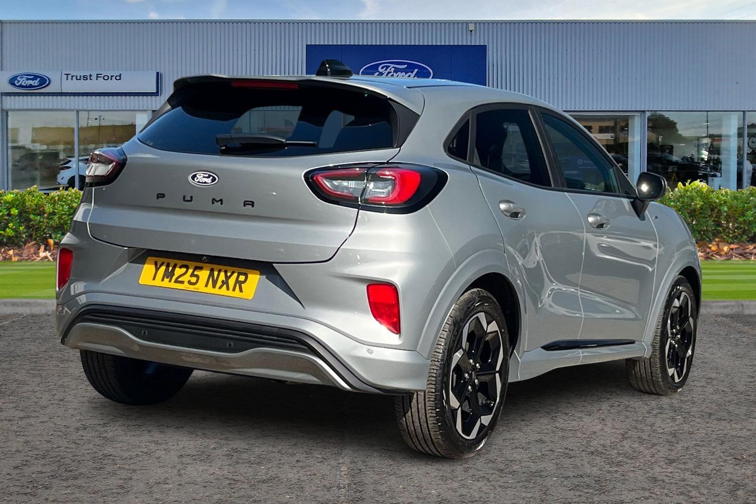 Ford Puma Photo 3