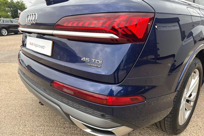 AUDI Q7 Photo 28