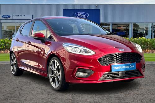 Used Ford FIESTA 63579 1