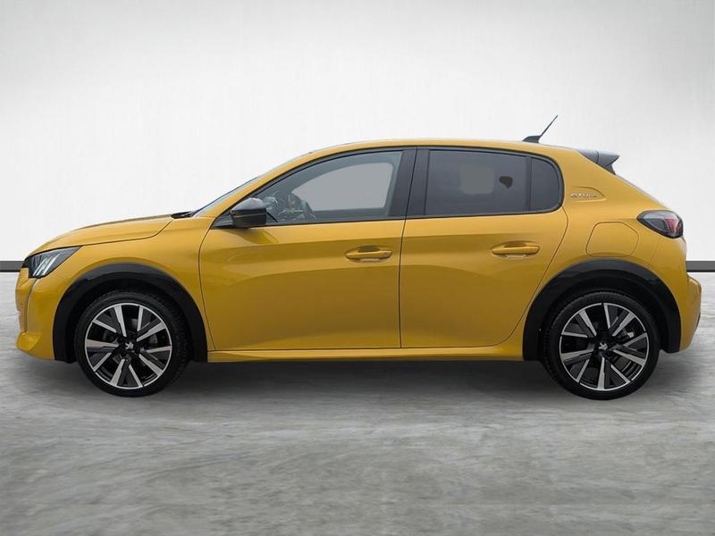 Used Peugeot 208 NU20VOA 7
