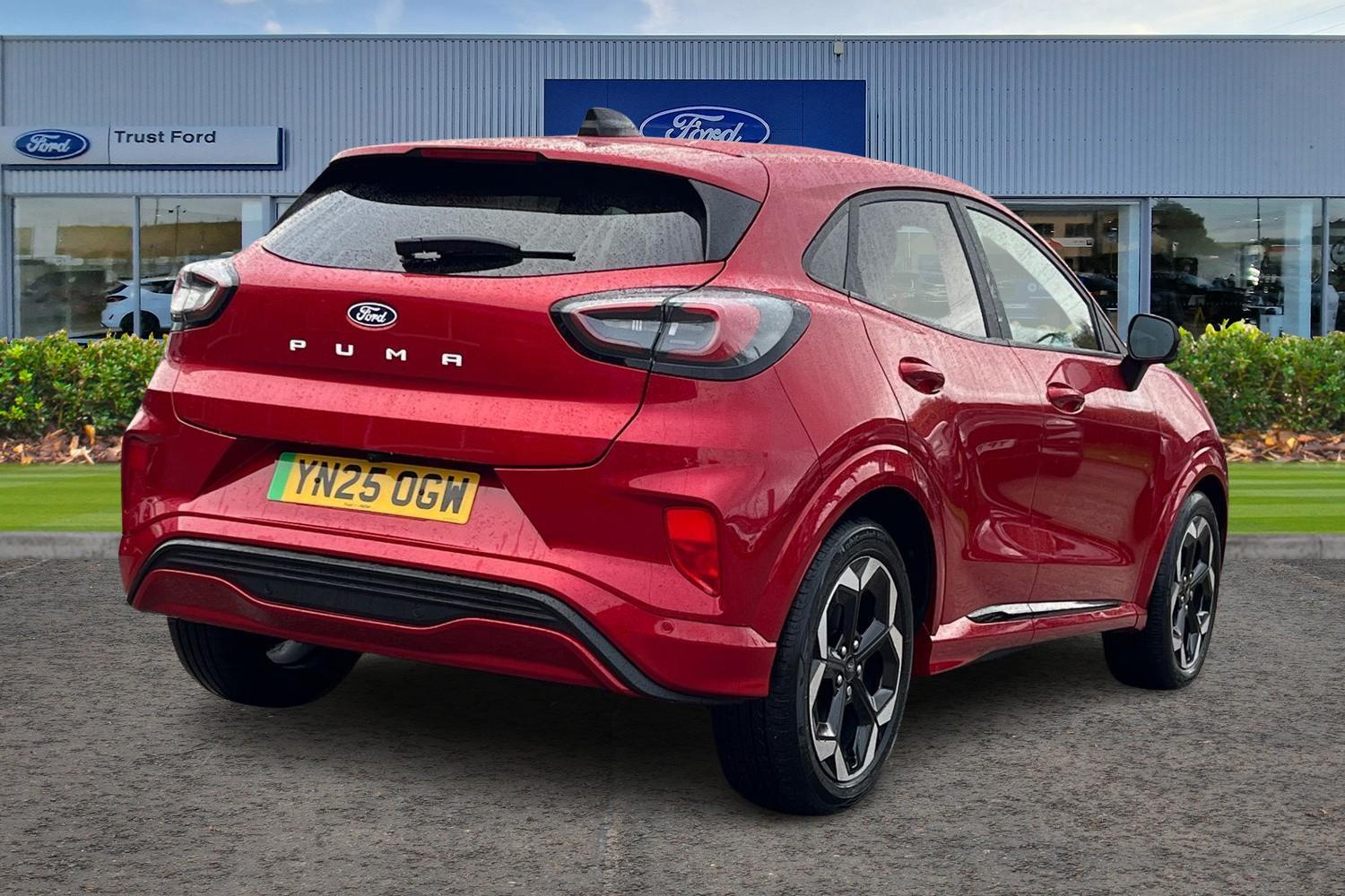 Ford PUMA GEN-E Photo 3