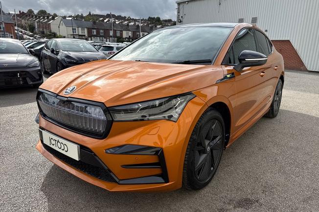 ŠKODA Enyaq Photo 28
