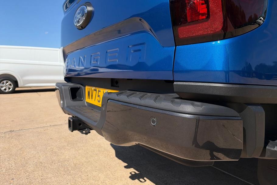 Used Ford RANGER WV75XVL 21
