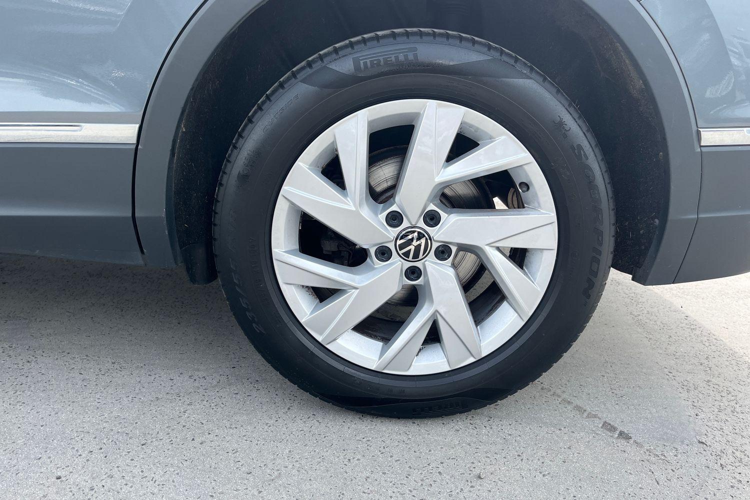 Volkswagen TIGUAN ALLSPACE Photo 7