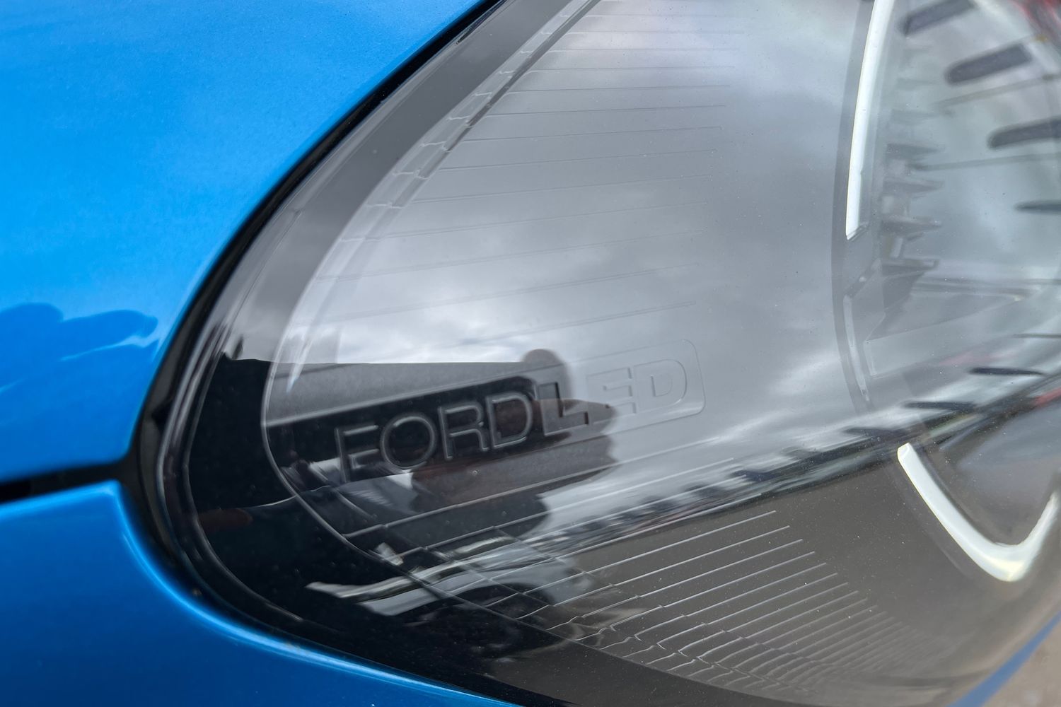 Ford Puma Photo 38