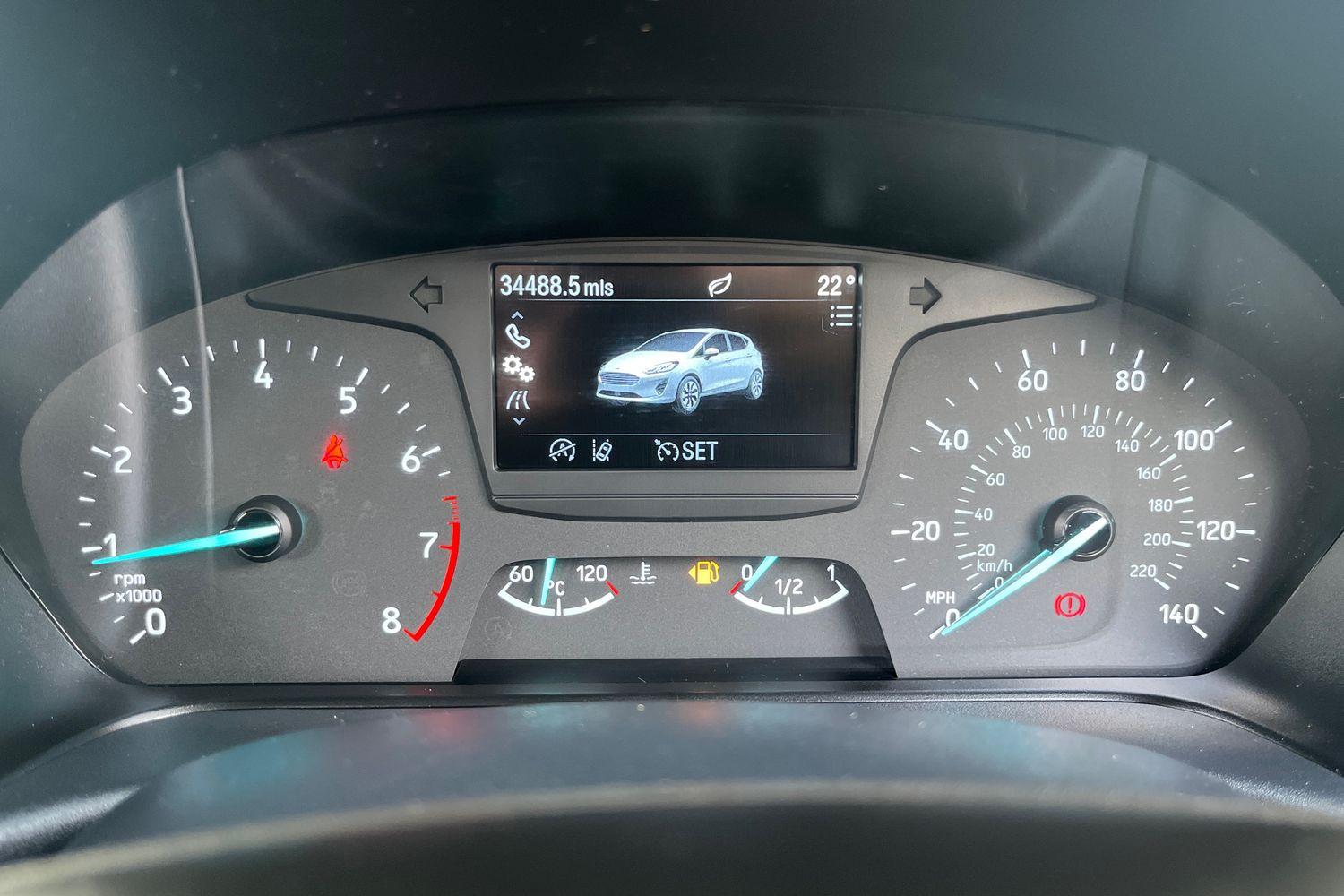 Ford Fiesta Photo 12
