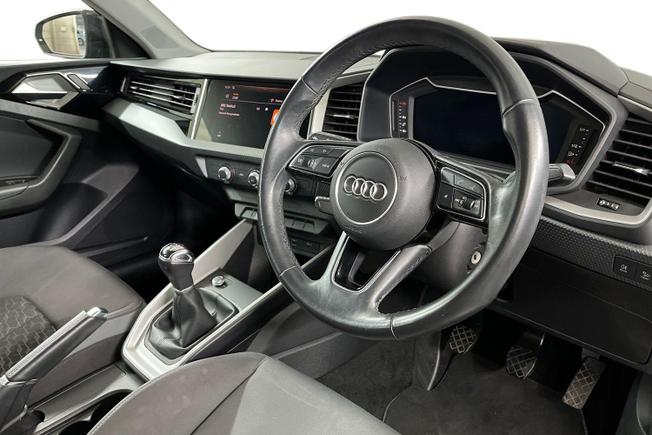 AUDI A1 Photo 6