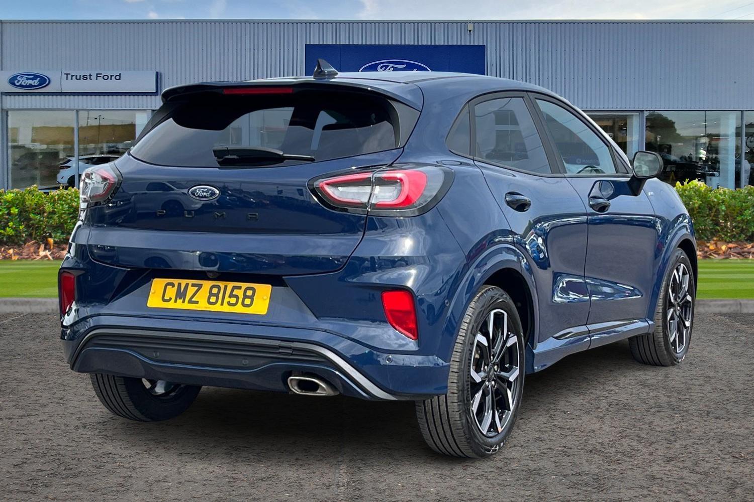 Ford Puma Photo 3