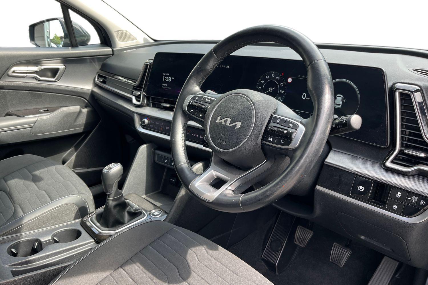 Kia SPORTAGE Photo 8