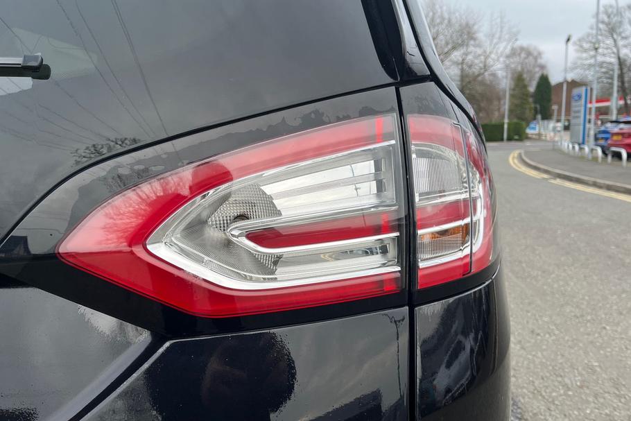 Used Ford GALAXY WG72CTZ 25