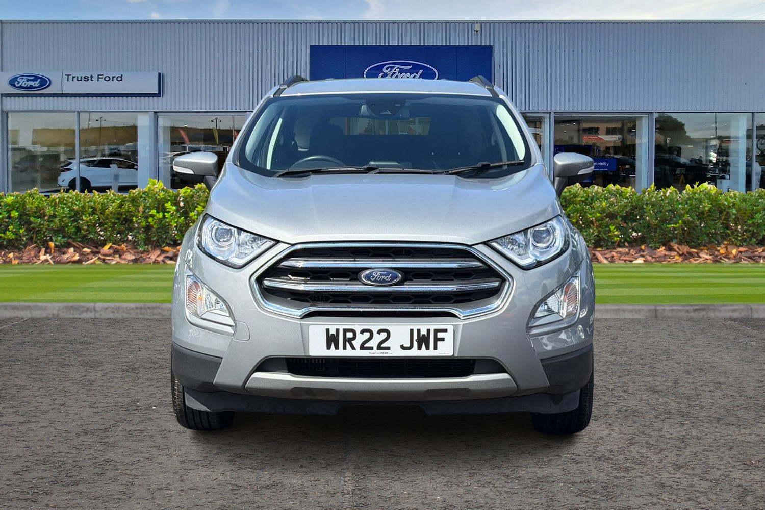 Ford ECOSPORT Photo 5