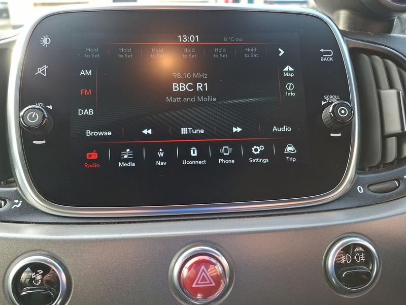 Used Abarth 595 YR22ZTB 20