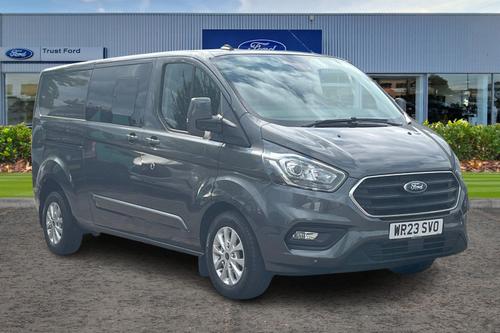 Used Ford TRANSIT CUSTOM WR23SVO 1