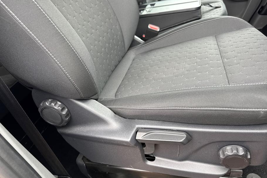 Used Ford TRANSIT CUSTOM WV75SEO 25