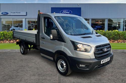 Used Ford TRANSIT WP25KBV 1