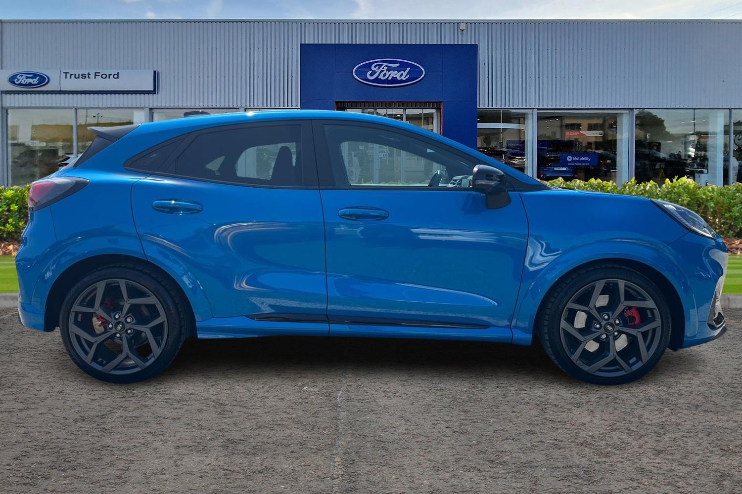 Ford Puma Photo 2
