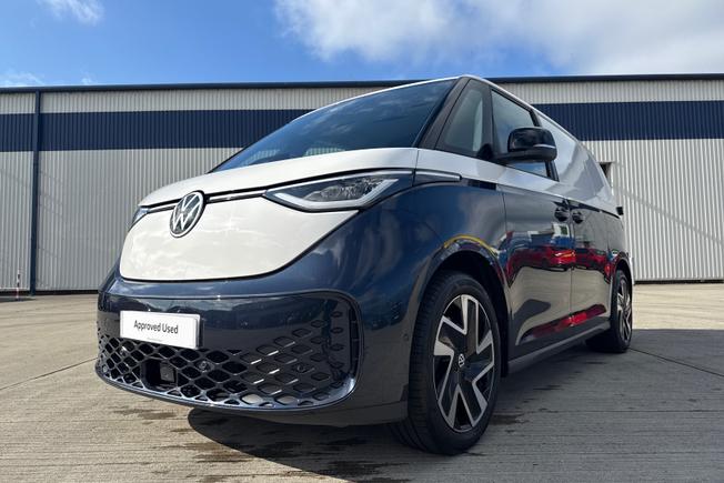 VOLKSWAGEN ID. Buzz Cargo Photo 23