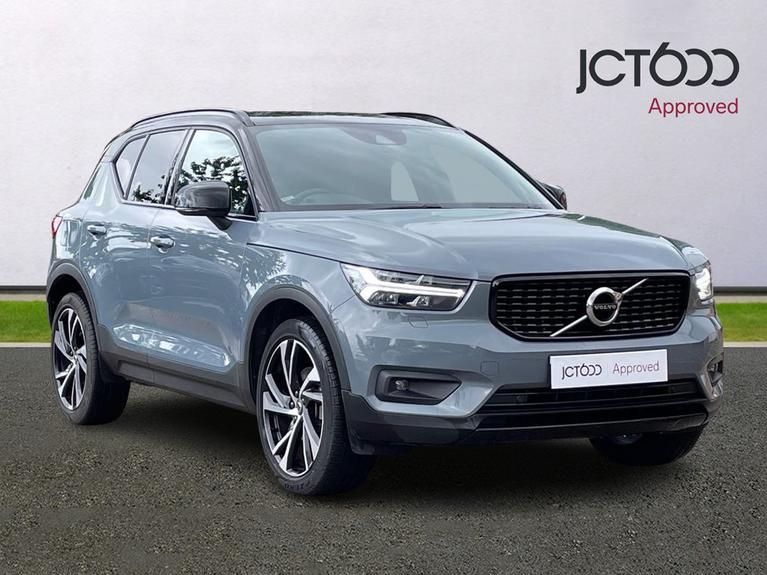 Used VOLVO Xc40
