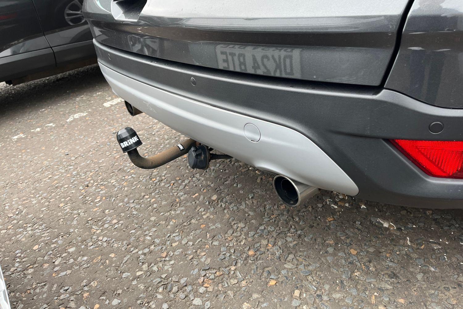 Ford KUGA Photo 22