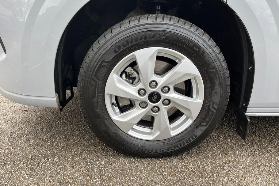 Used Ford TRANSIT CUSTOM 7