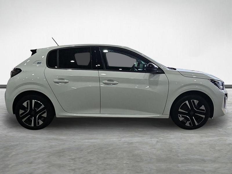 Used Peugeot E-208 YS24BXA 2