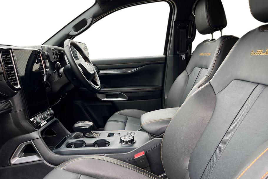 Used Ford RANGER LE24MJJ 10