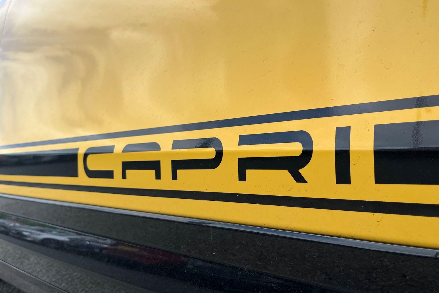 Ford Capri Photo 39