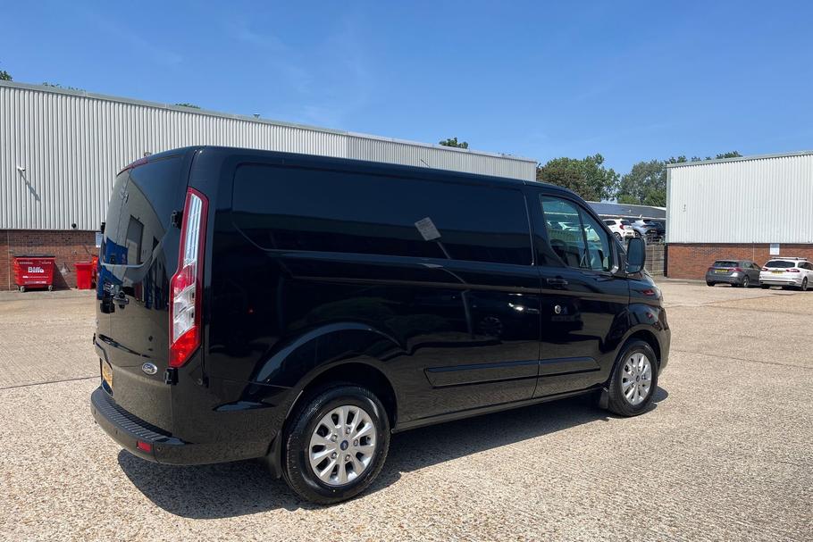 Used Ford TRANSIT CUSTOM LB22MXH 7