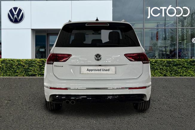 VOLKSWAGEN Tiguan Photo 7