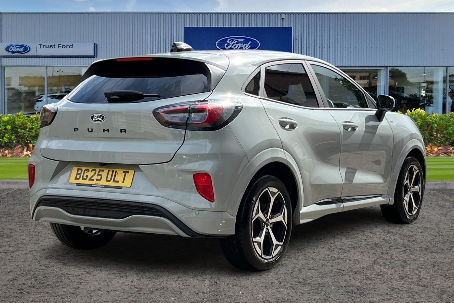 Ford PUMA Photo 3