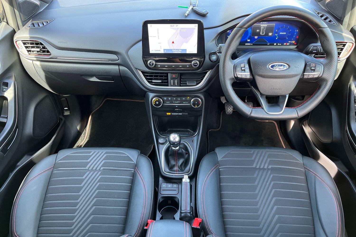 Ford Puma Photo 9