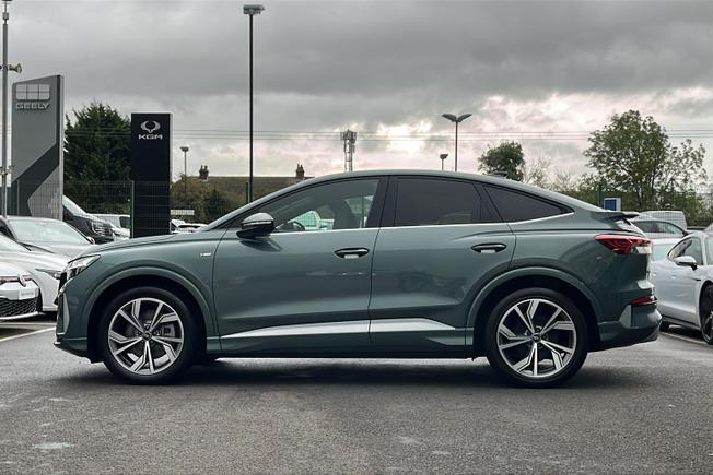 AUDI  Q4 Sportback Photo 48
