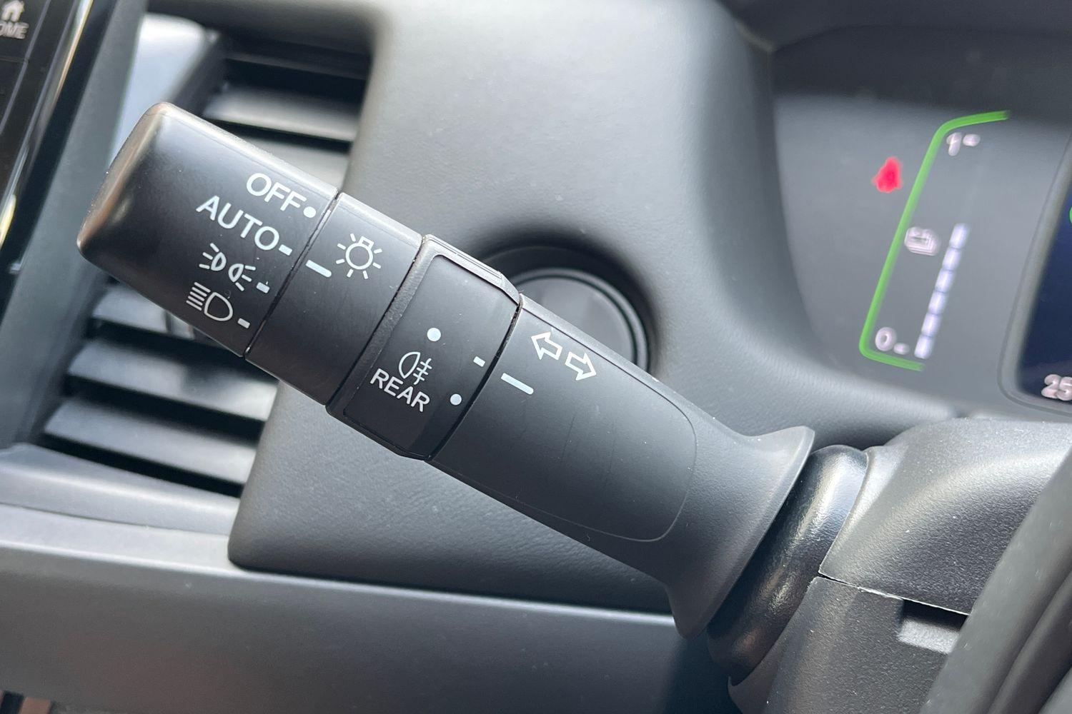 Honda Jazz Photo 13