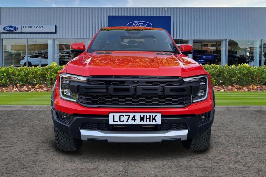 Used Ford RANGER LC74WHK 11