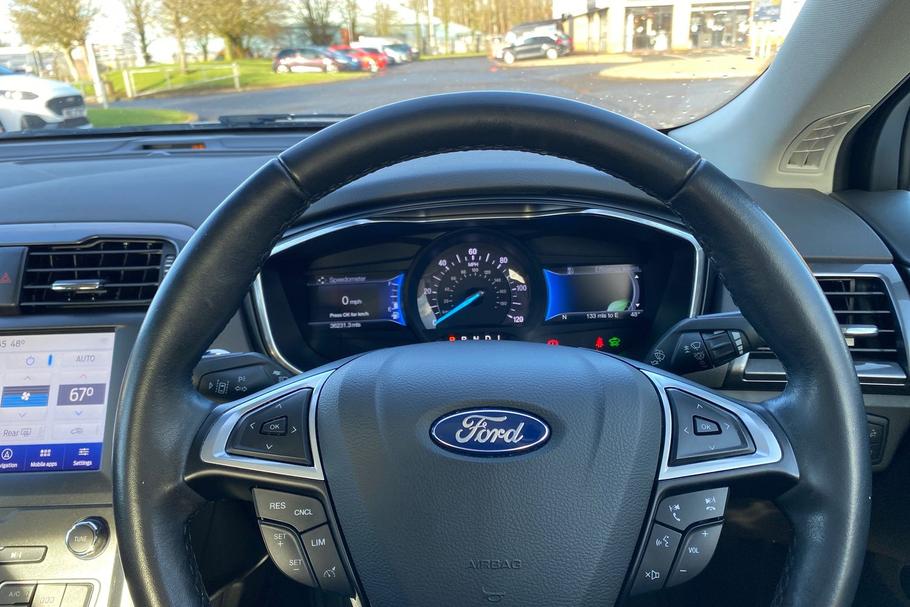 Used Ford MONDEO 12