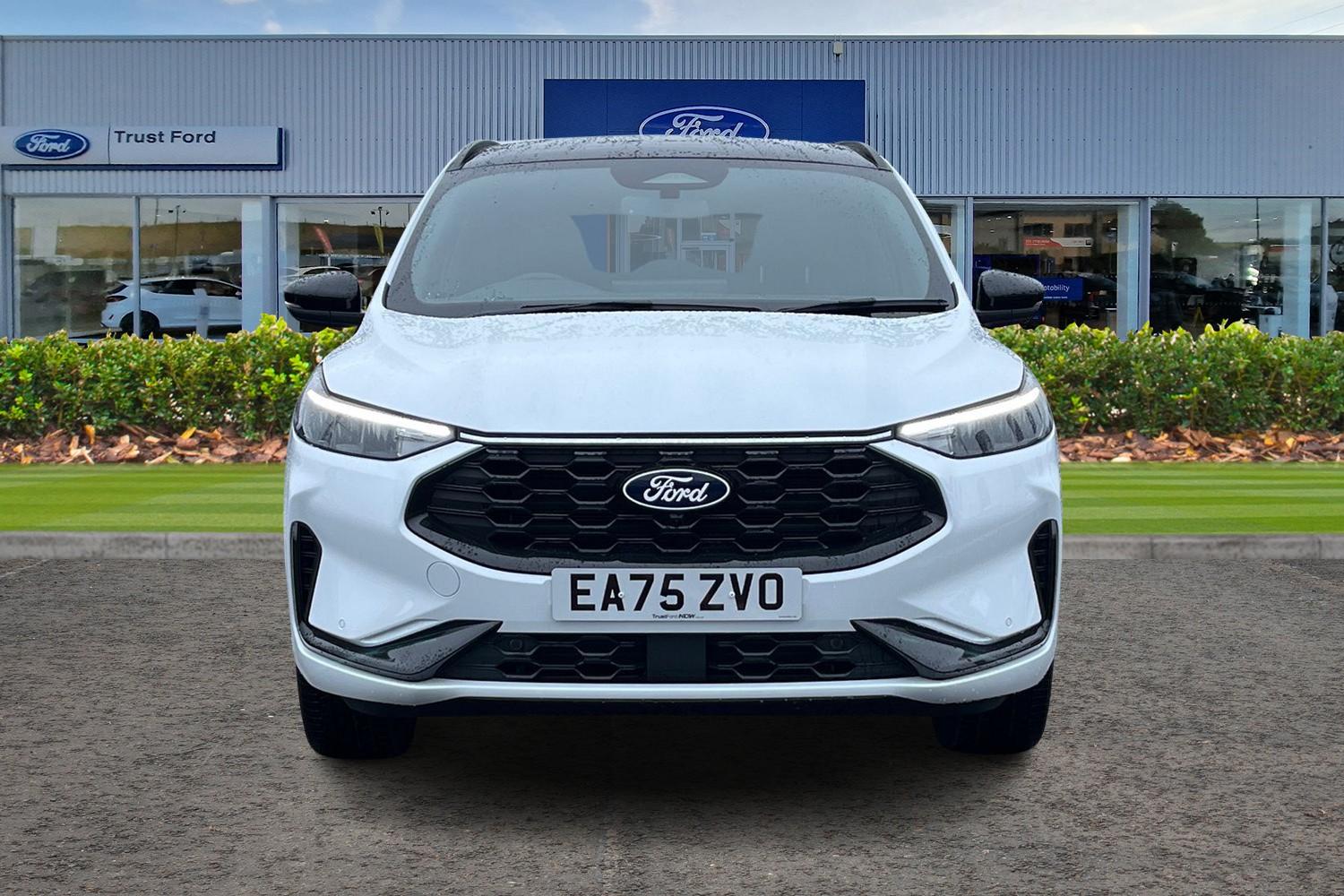 Ford Kuga Photo 5
