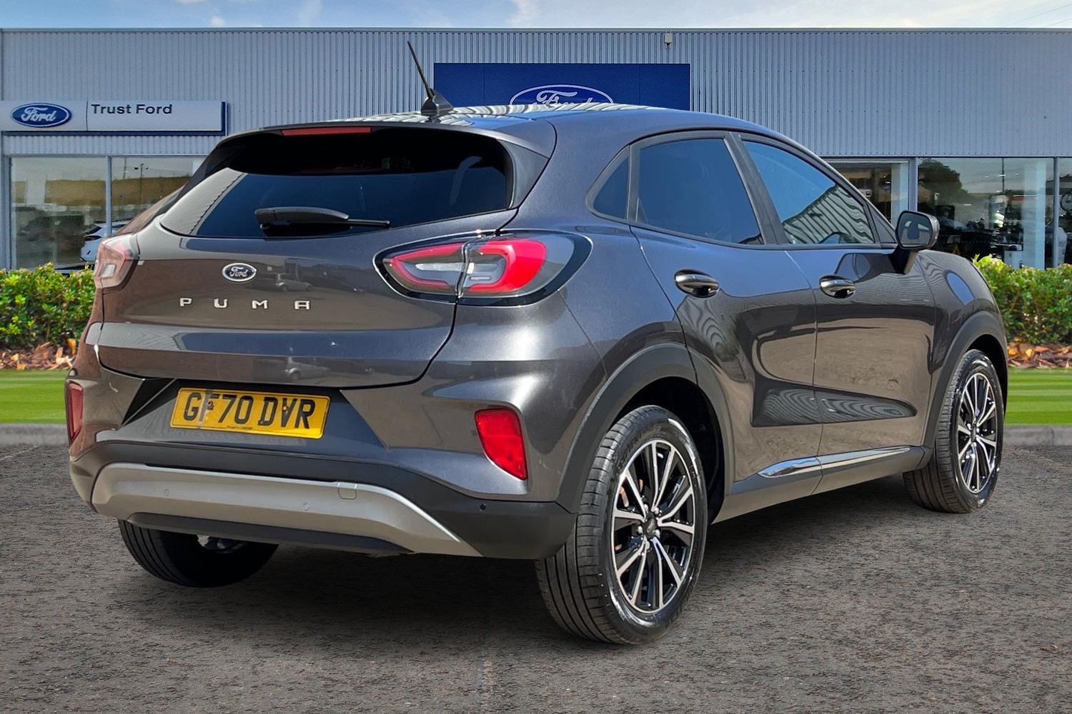 Ford Puma Photo 3