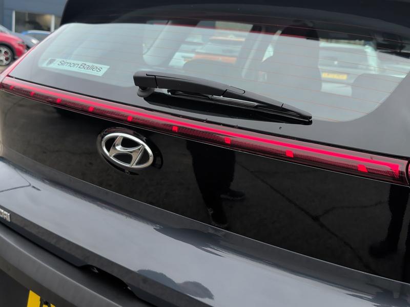 Used Hyundai BAYON DL23ZDO 38