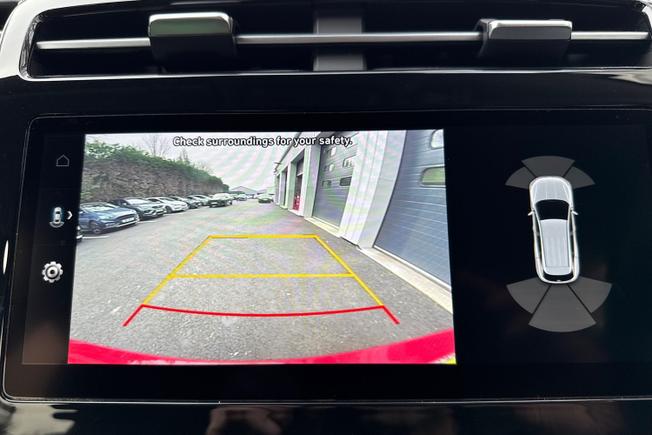 HYUNDAI Tucson Photo 34