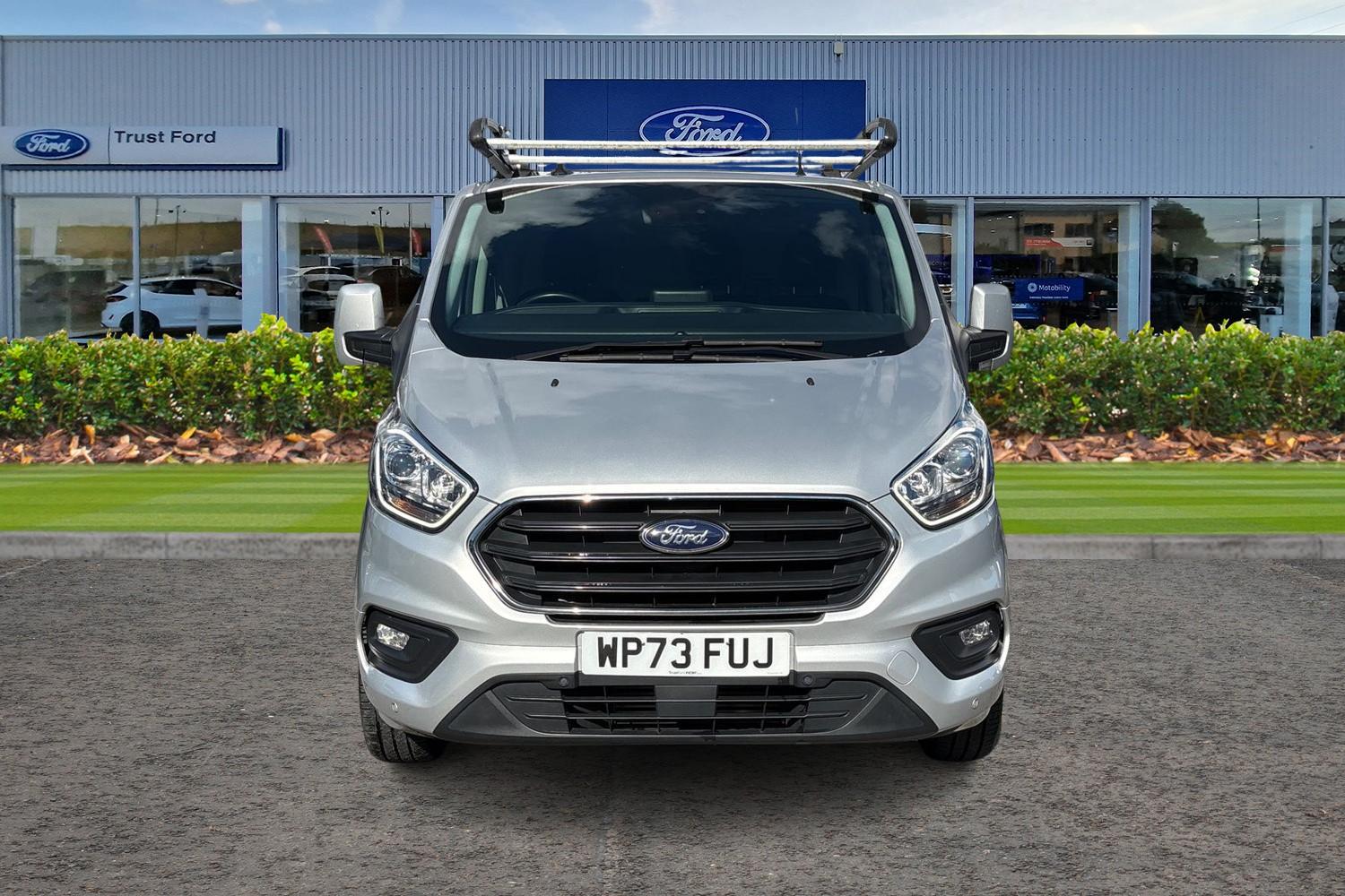 Ford TRANSIT CUSTOM Photo 11