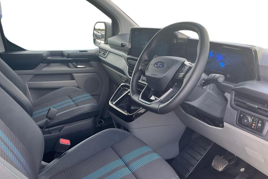 Used Ford TRANSIT CUSTOM HV26PZG 14