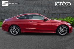 MERCEDES-BENZ C Class Photo 4