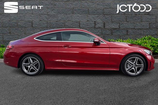 MERCEDES-BENZ C Class Photo 4
