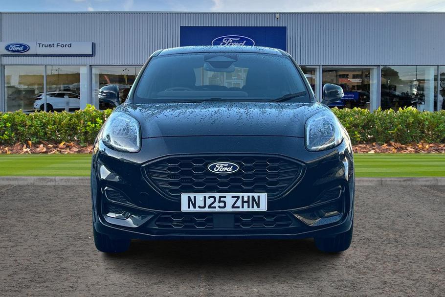 Used Ford PUMA 6