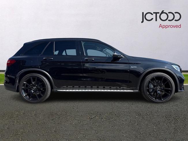 Mercedes-Benz GLC Photo 4